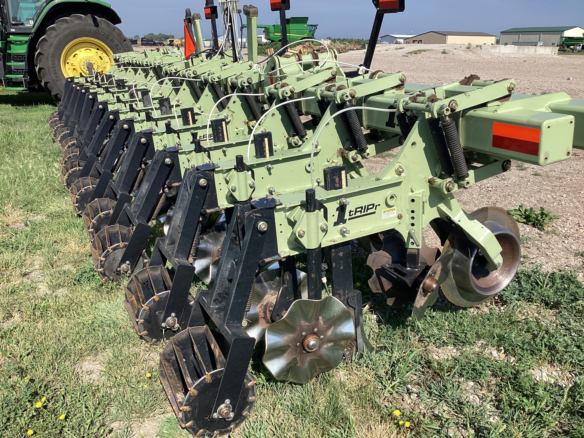 2012 Orthman 1tRIPr Strip-Till