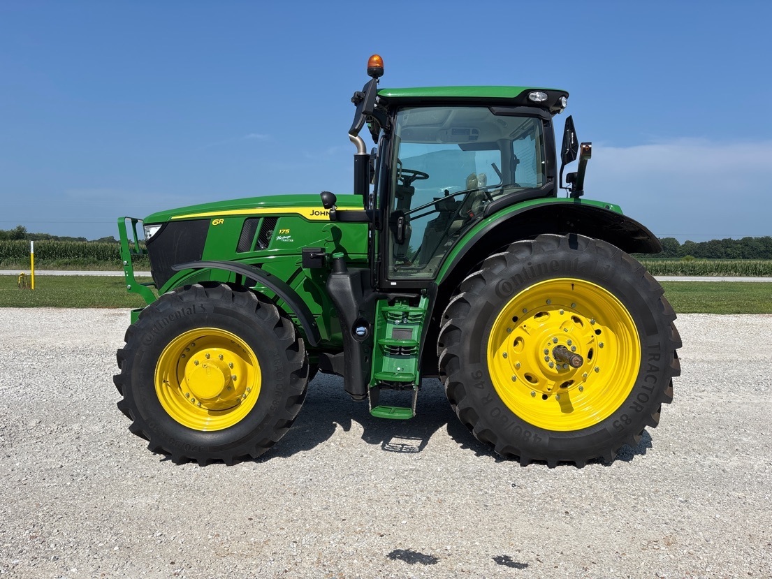 2025 John Deere 6R 175 Tractor