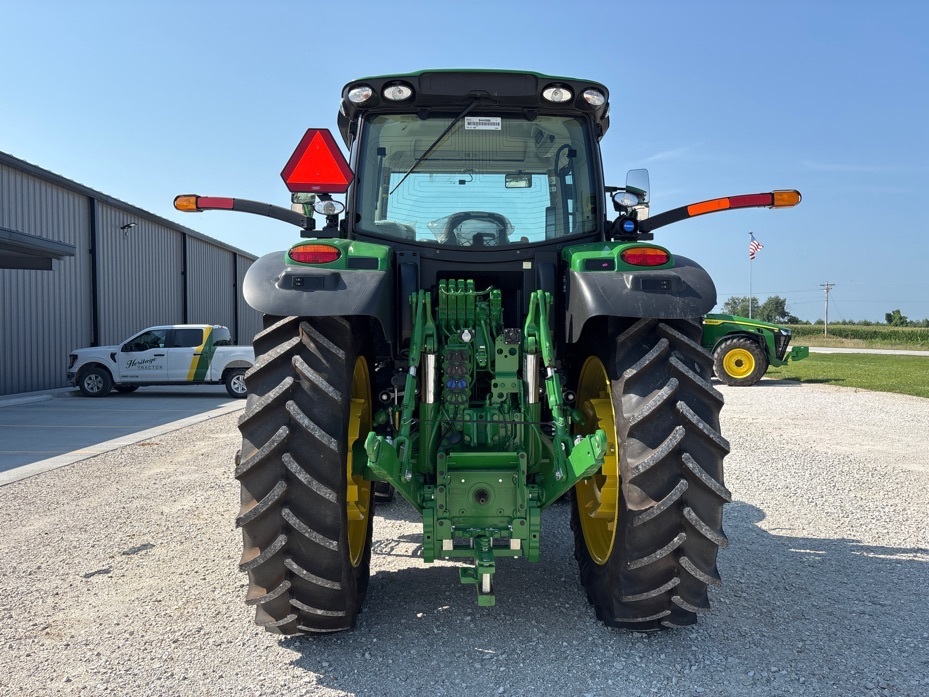 2025 John Deere 6R 175 Tractor