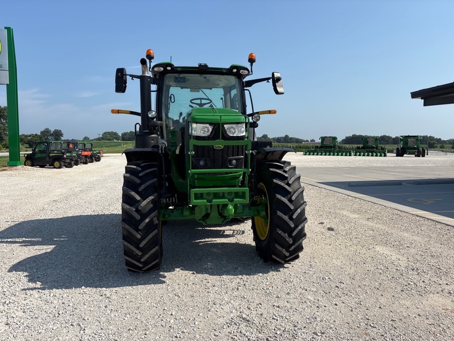2025 John Deere 6R 175 Tractor