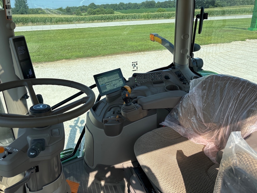 2025 John Deere 6R 175 Tractor