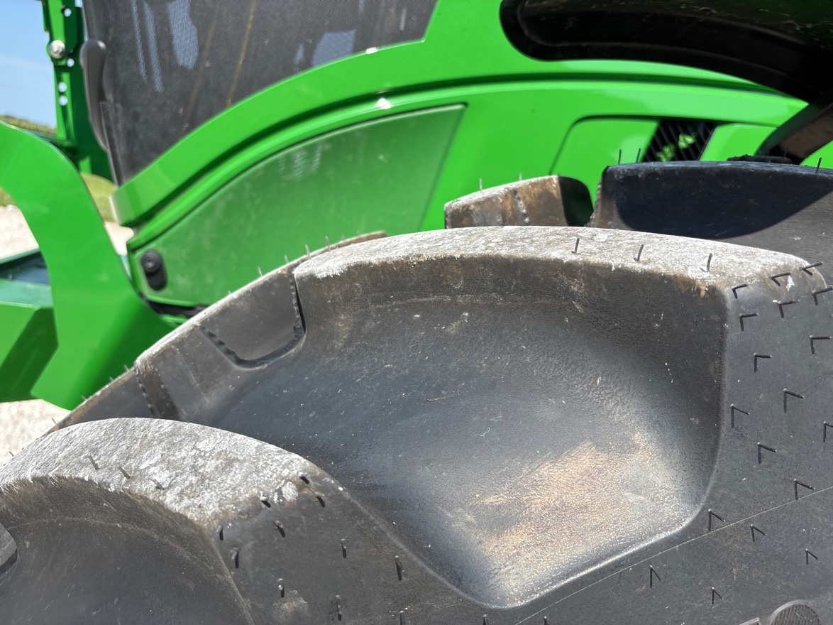 2025 John Deere 6R 175 Tractor