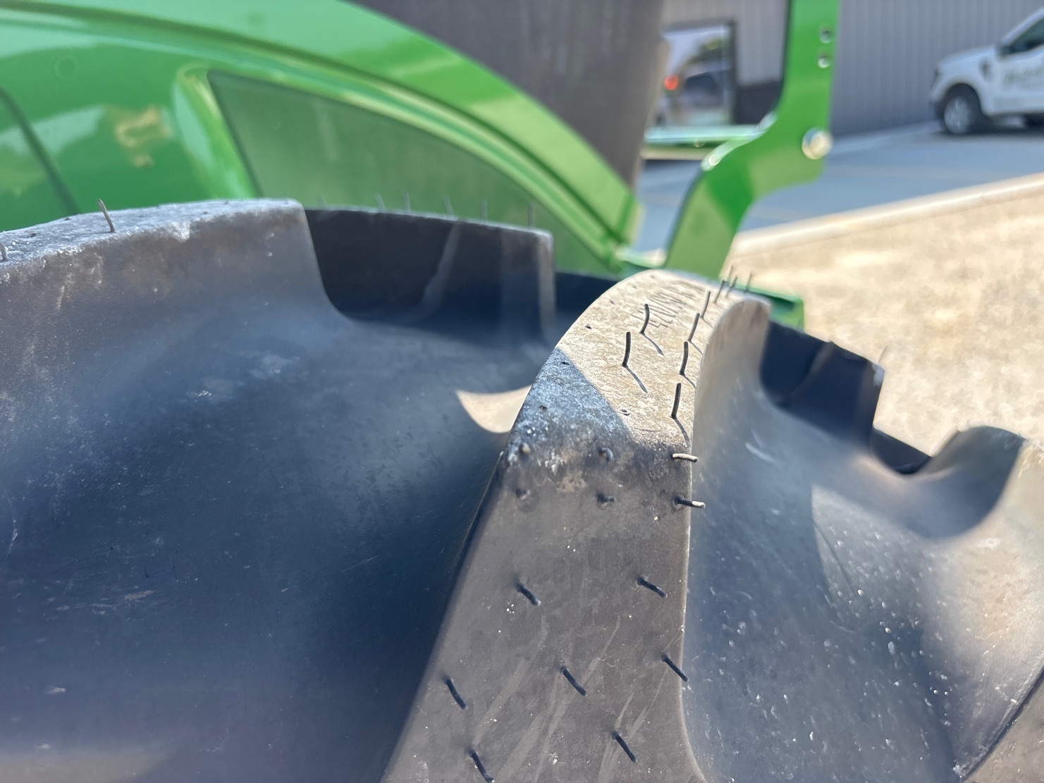 2025 John Deere 6R 175 Tractor