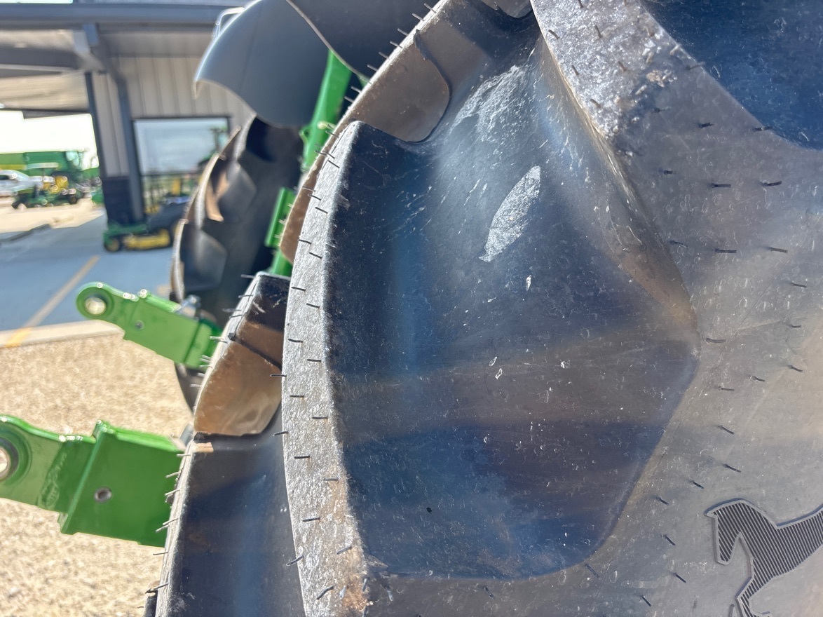 2025 John Deere 6R 175 Tractor
