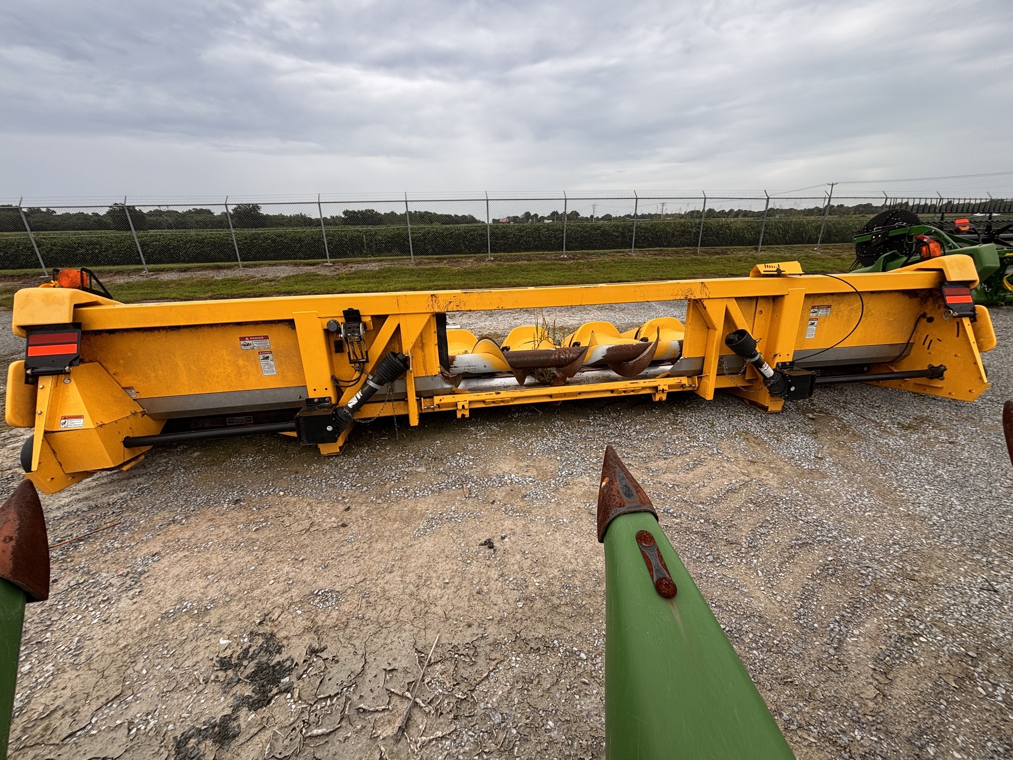 2009 New Holland 98D-8R Miscellaneous