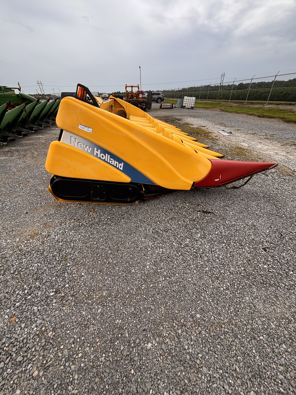 2009 New Holland 98D-8R Miscellaneous