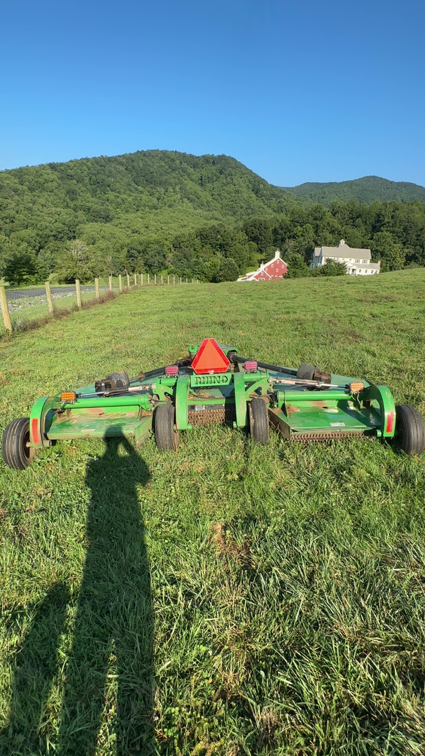 2017 Rhino TS-12 Rotary Cutter