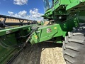 2012 John Deere S670 Combine