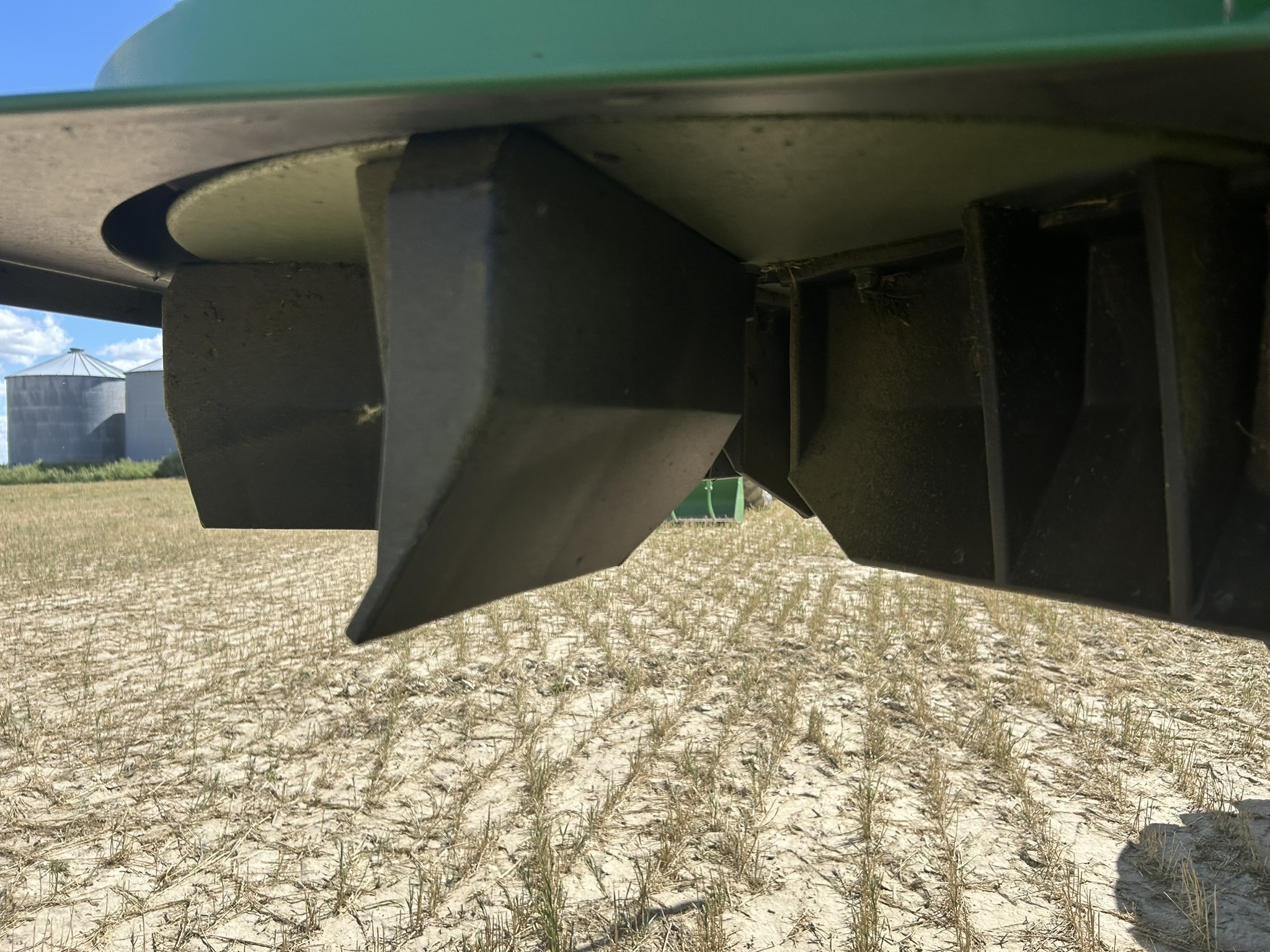 2012 John Deere S670 Combine