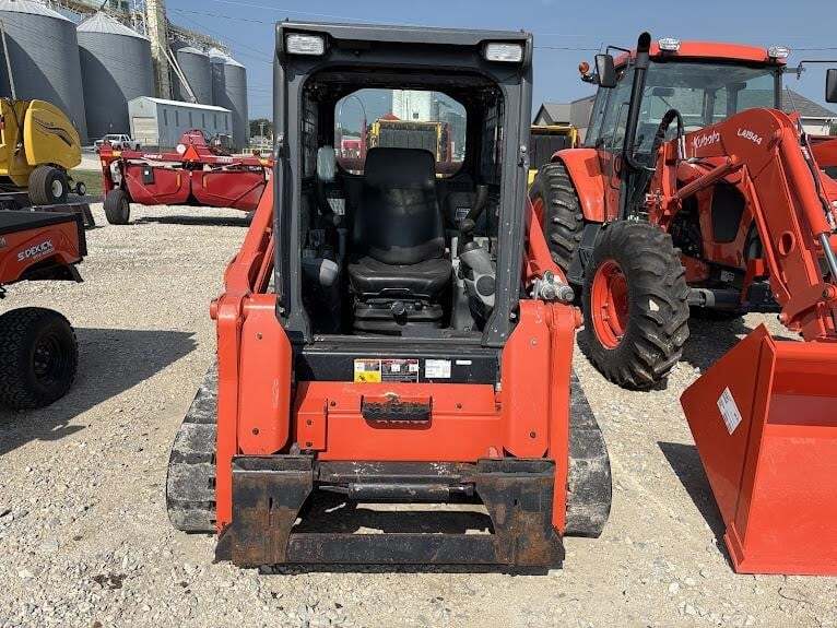 2022 Kubota SVL75 Skid Steer