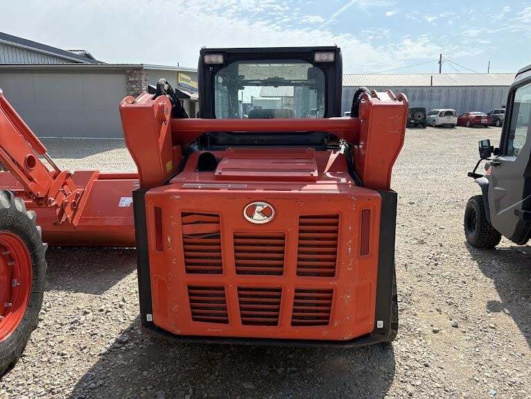 2022 Kubota SVL75 Skid Steer