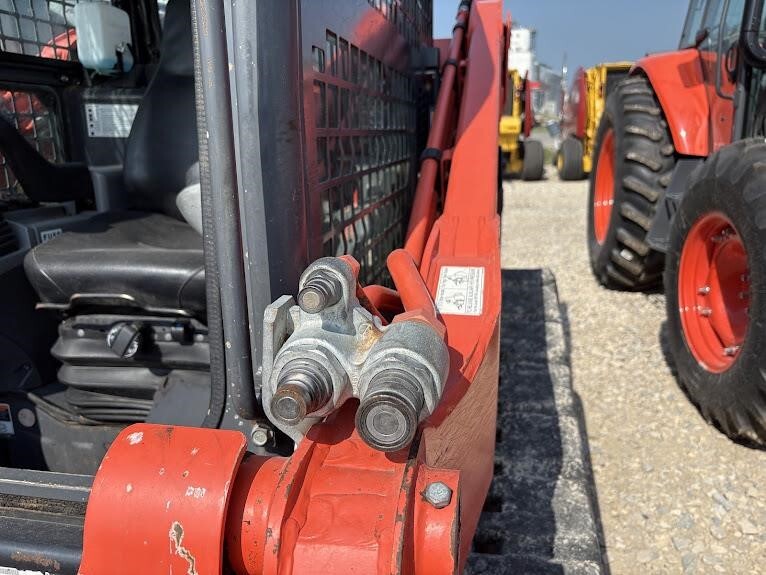 2022 Kubota SVL75 Skid Steer