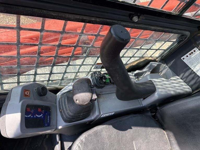 2022 Kubota SVL75 Skid Steer