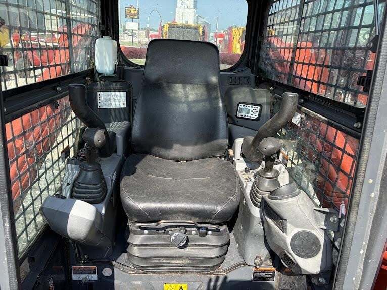 2022 Kubota SVL75 Skid Steer