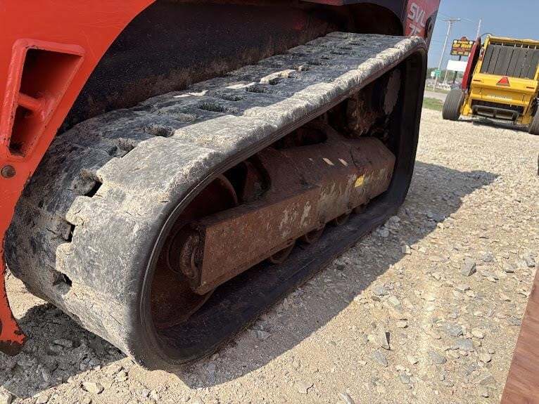 2022 Kubota SVL75 Skid Steer