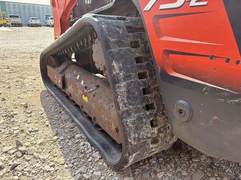 2022 Kubota SVL75 Skid Steer