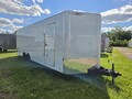 2025 H & H Trailers 8.5X24 Box Trucks/Trailer