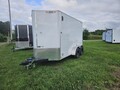 2026 H & H Trailers 6x12 Box Trucks/Trailer