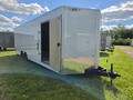 2025 H & H Trailers 8.5X24 Box Trucks/Trailer
