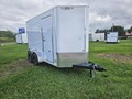 2026 H & H Trailers 6x12 Box Trucks/Trailer