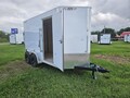 2026 H & H Trailers 6x12 Box Trucks/Trailer
