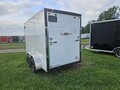 2026 H & H Trailers 6x12 Box Trucks/Trailer