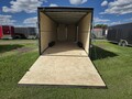 2025 H & H Trailers 8.5X24 Box Trucks/Trailer