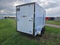 2026 H & H Trailers 6x12 Box Trucks/Trailer
