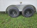 2026 H & H Trailers 6x12 Box Trucks/Trailer