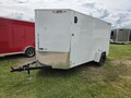 2026 H & H Trailers 6x12 Box Trucks/Trailer