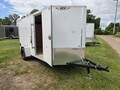 2026 H & H Trailers 6x12 Box Trucks/Trailer