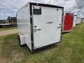2026 H & H Trailers 6x12 Box Trucks/Trailer
