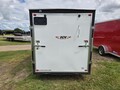 2026 H & H Trailers 6x12 Box Trucks/Trailer