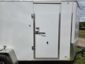 2026 H & H Trailers 6x12 Box Trucks/Trailer