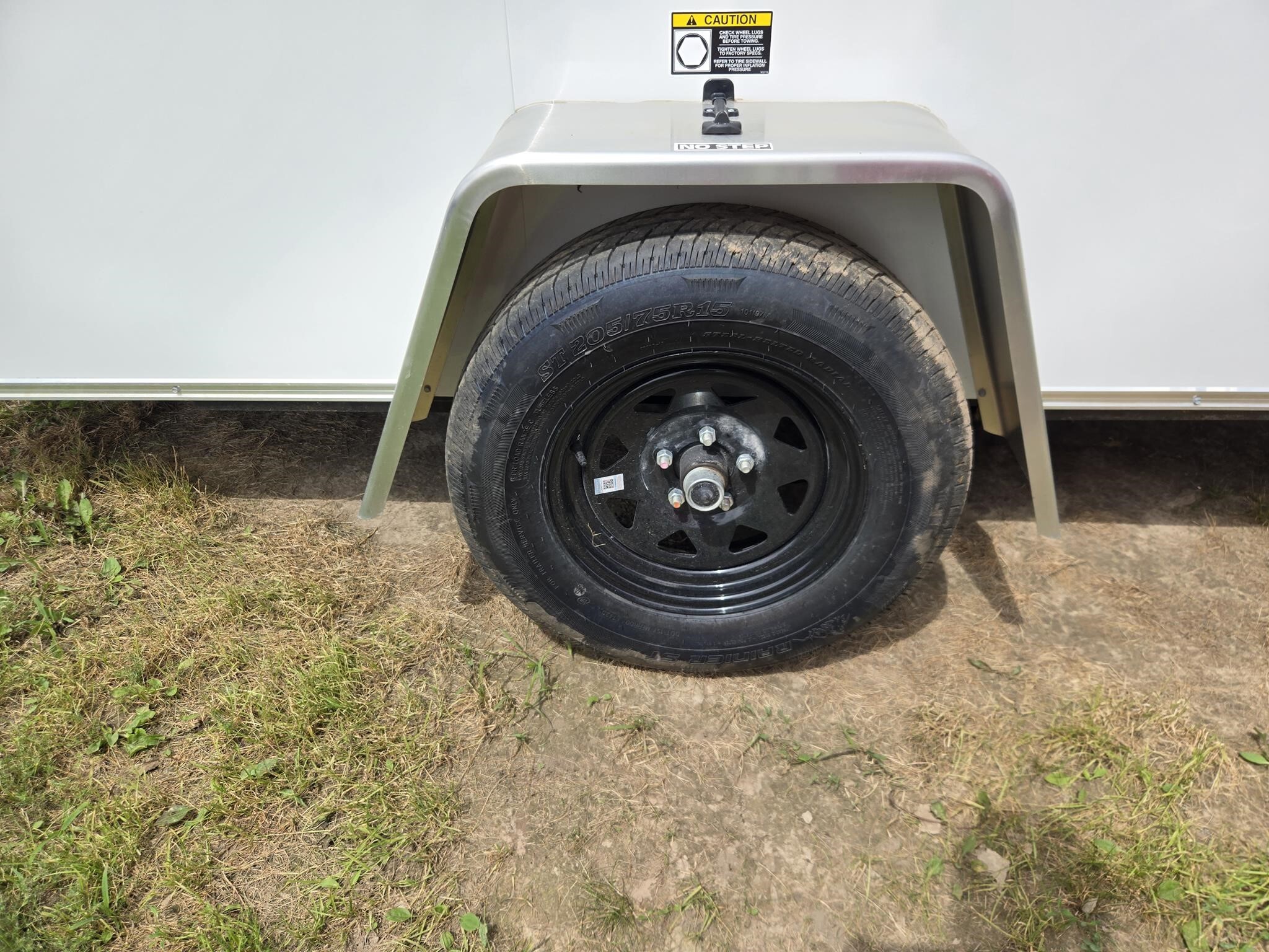 2026 H & H Trailers 6x12 Box Trucks/Trailer