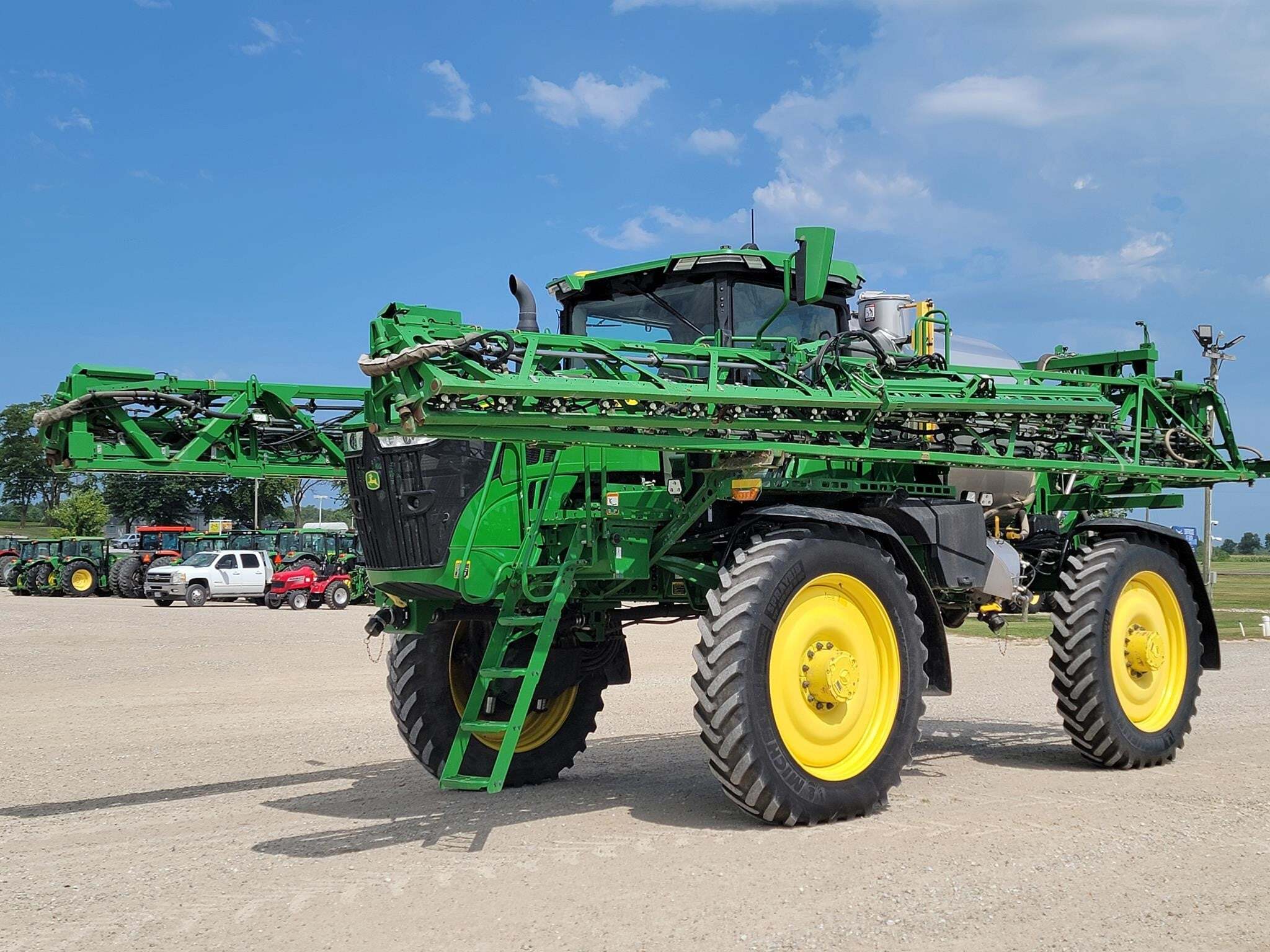 2023 John Deere 616R Self-Propelled Sprayer