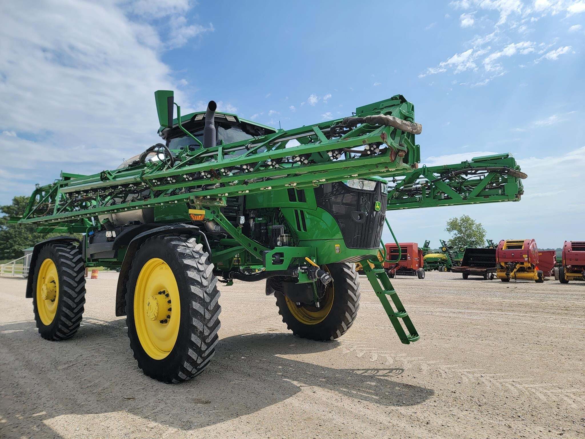2023 John Deere 616R Self-Propelled Sprayer