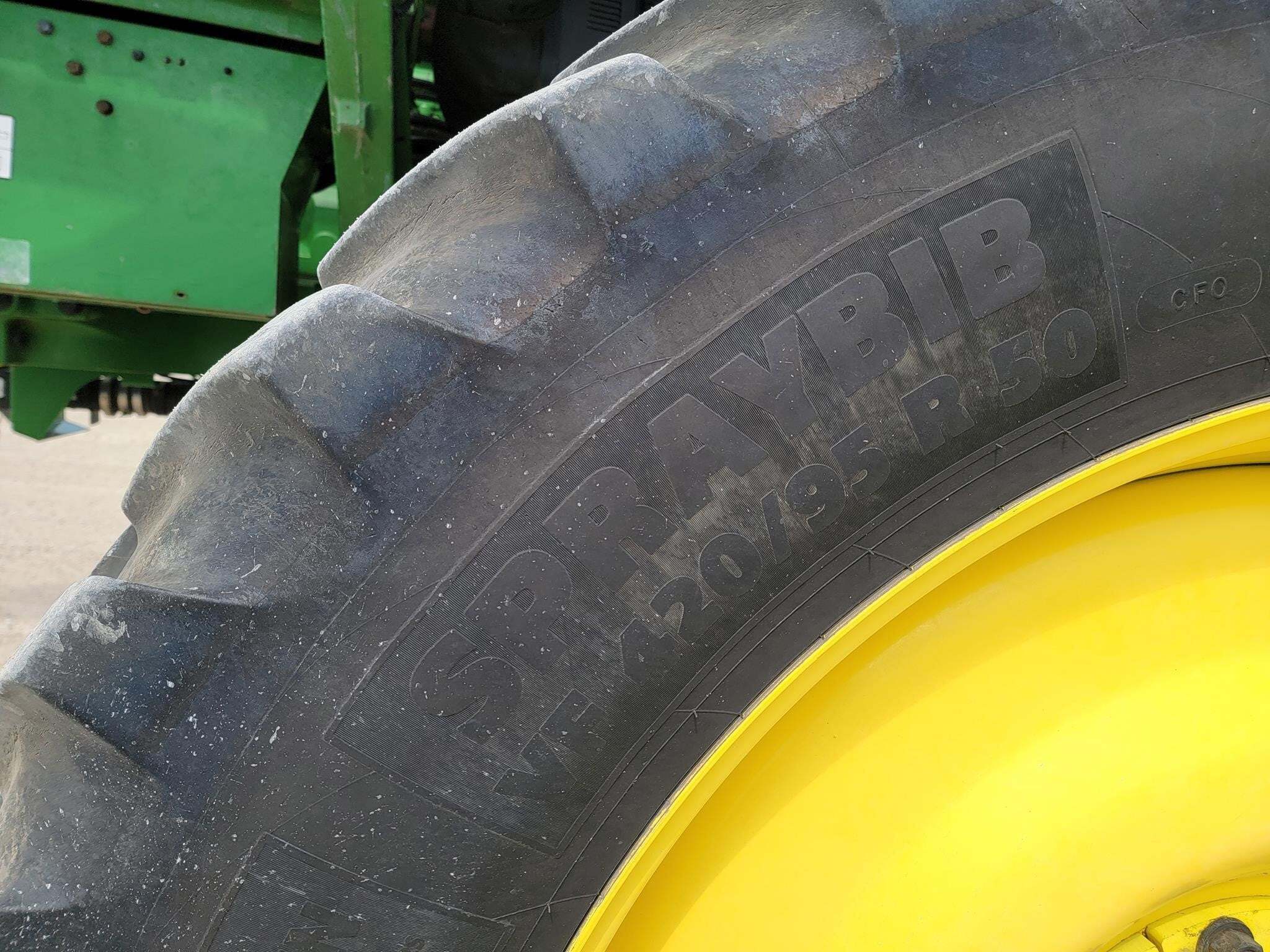 2023 John Deere 616R Self-Propelled Sprayer