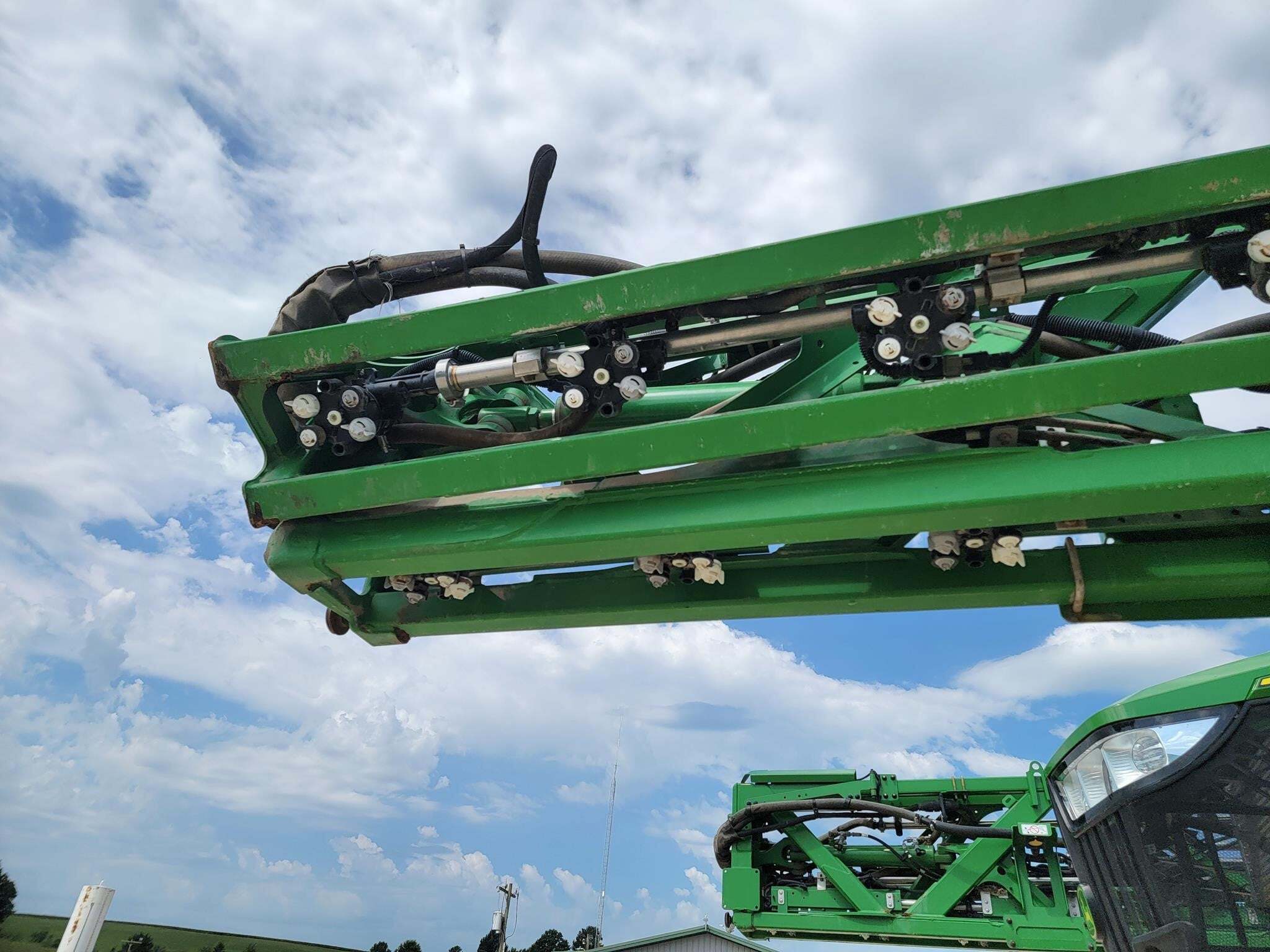 2023 John Deere 616R Self-Propelled Sprayer