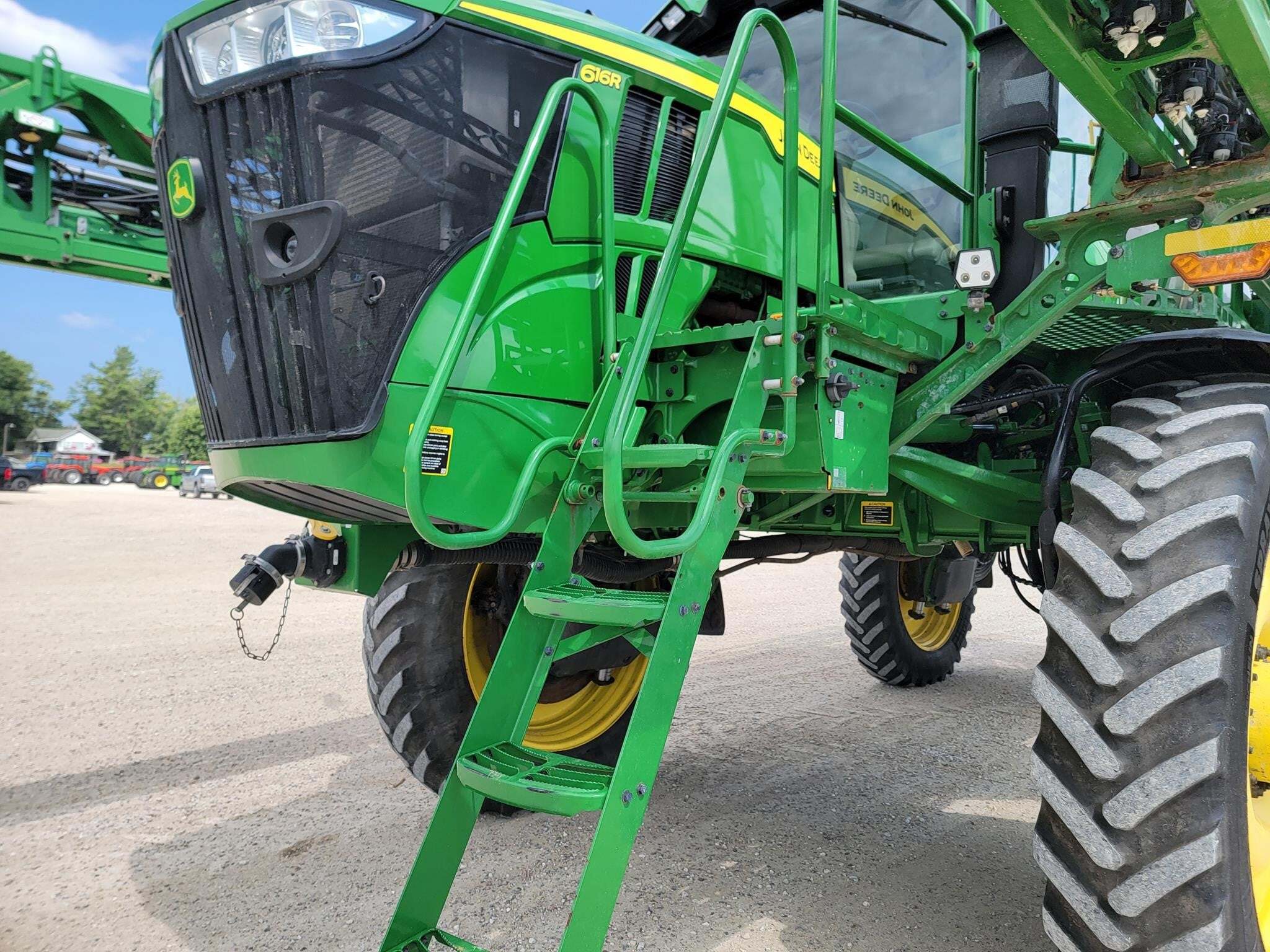 2023 John Deere 616R Self-Propelled Sprayer