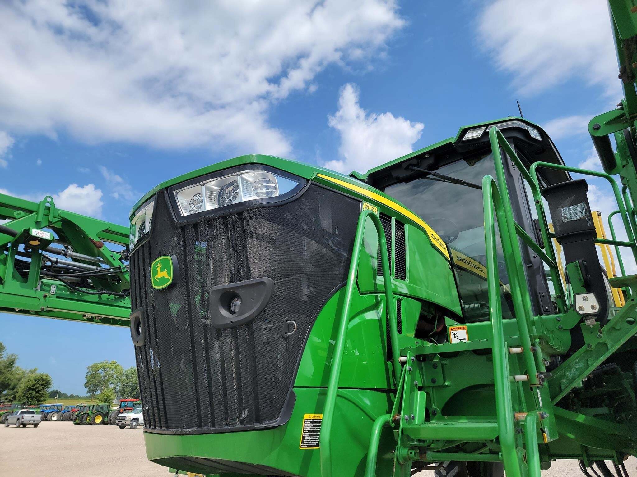 2023 John Deere 616R Self-Propelled Sprayer