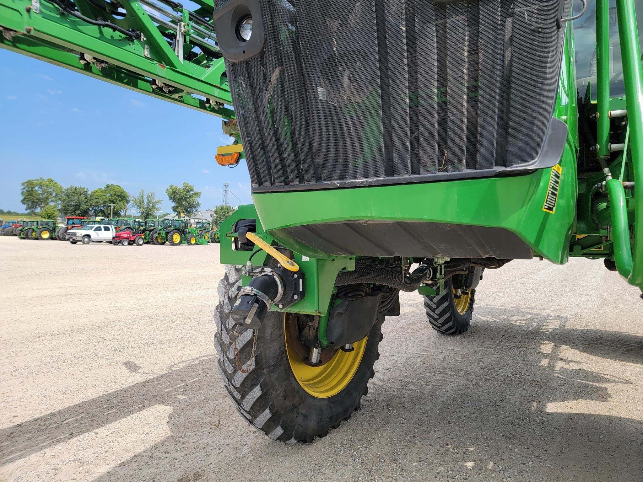 2023 John Deere 616R Self-Propelled Sprayer
