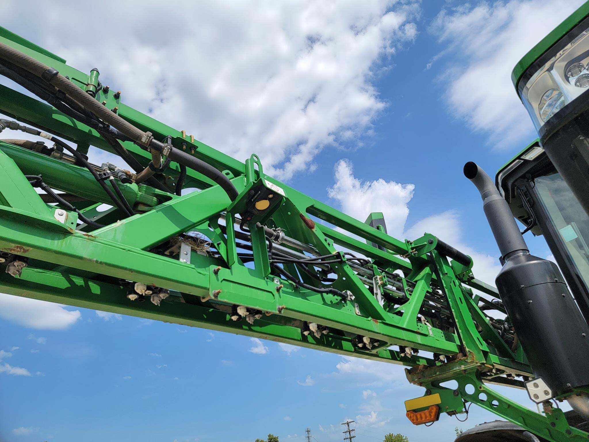 2023 John Deere 616R Self-Propelled Sprayer