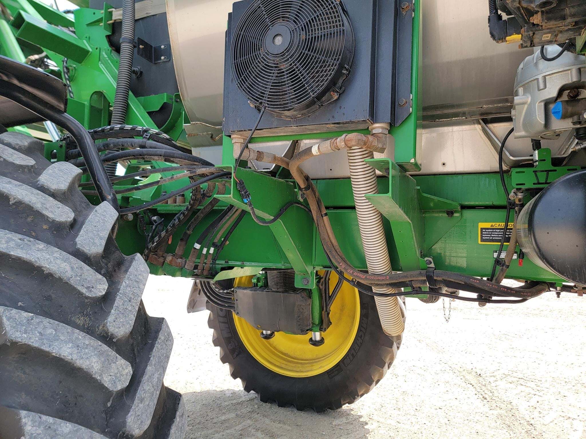 2023 John Deere 616R Self-Propelled Sprayer