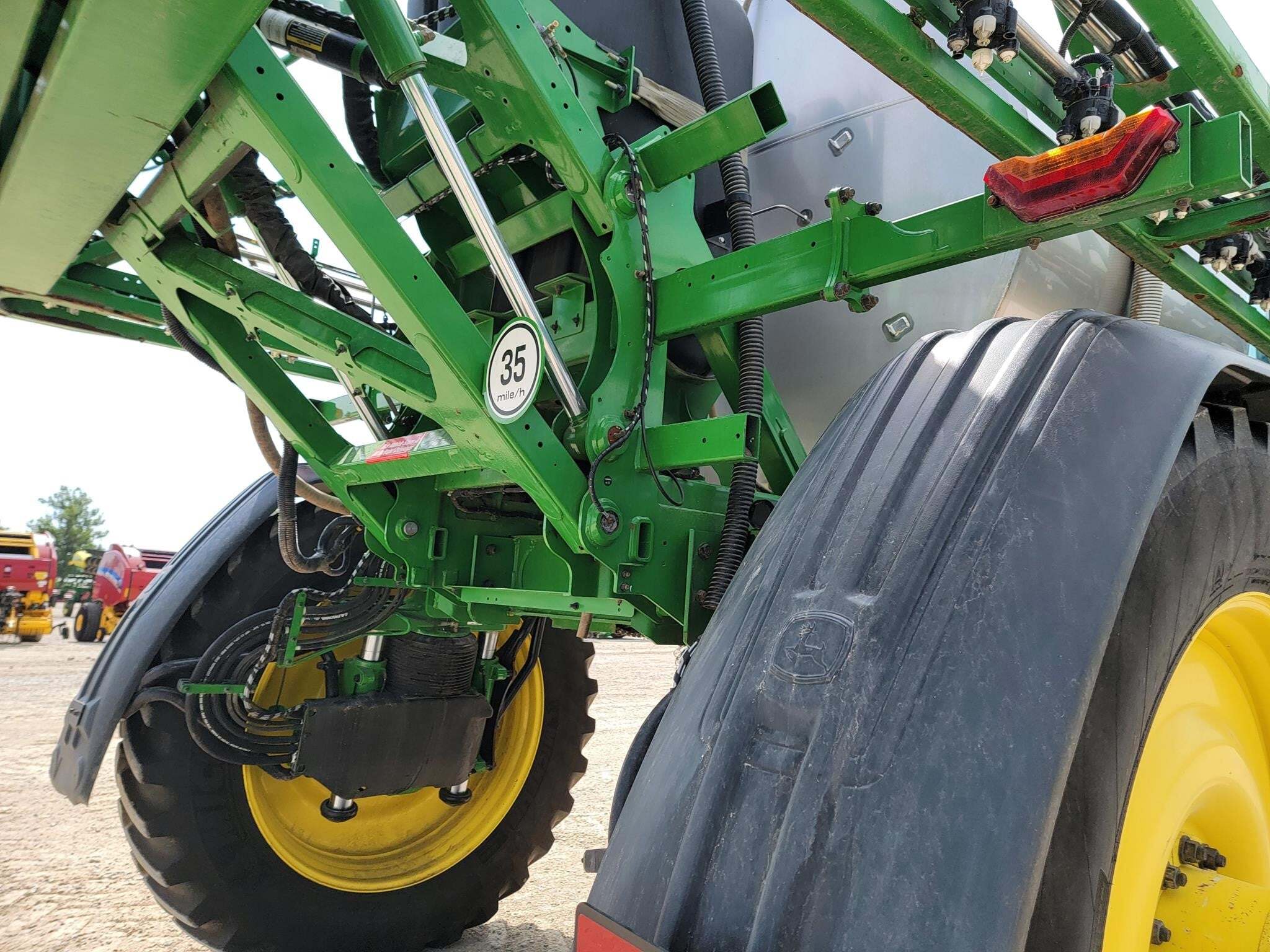 2023 John Deere 616R Self-Propelled Sprayer