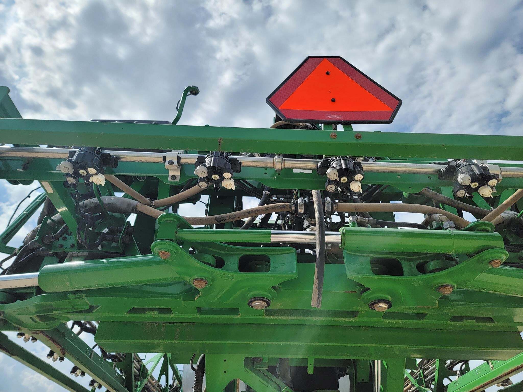 2023 John Deere 616R Self-Propelled Sprayer