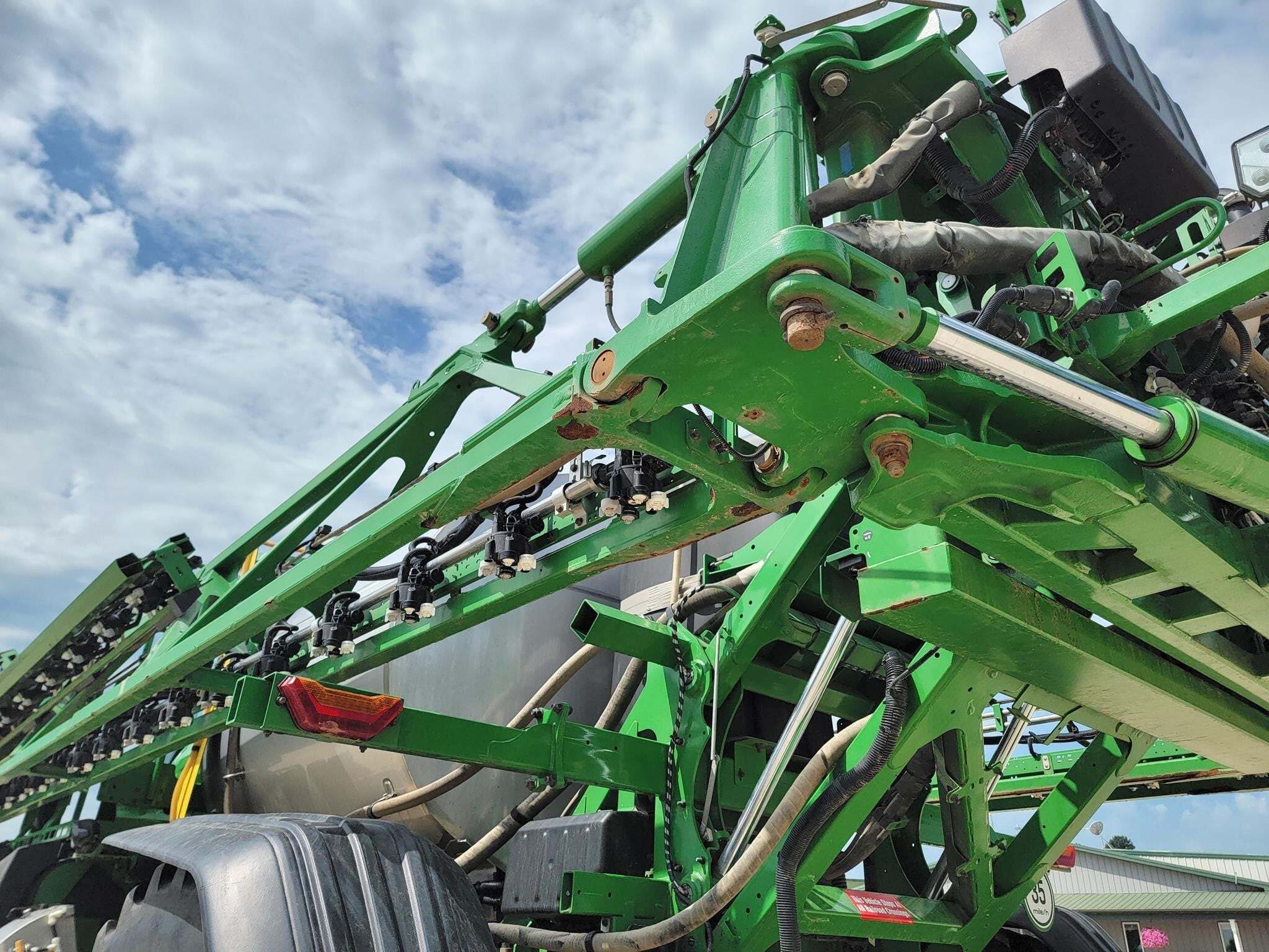 2023 John Deere 616R Self-Propelled Sprayer