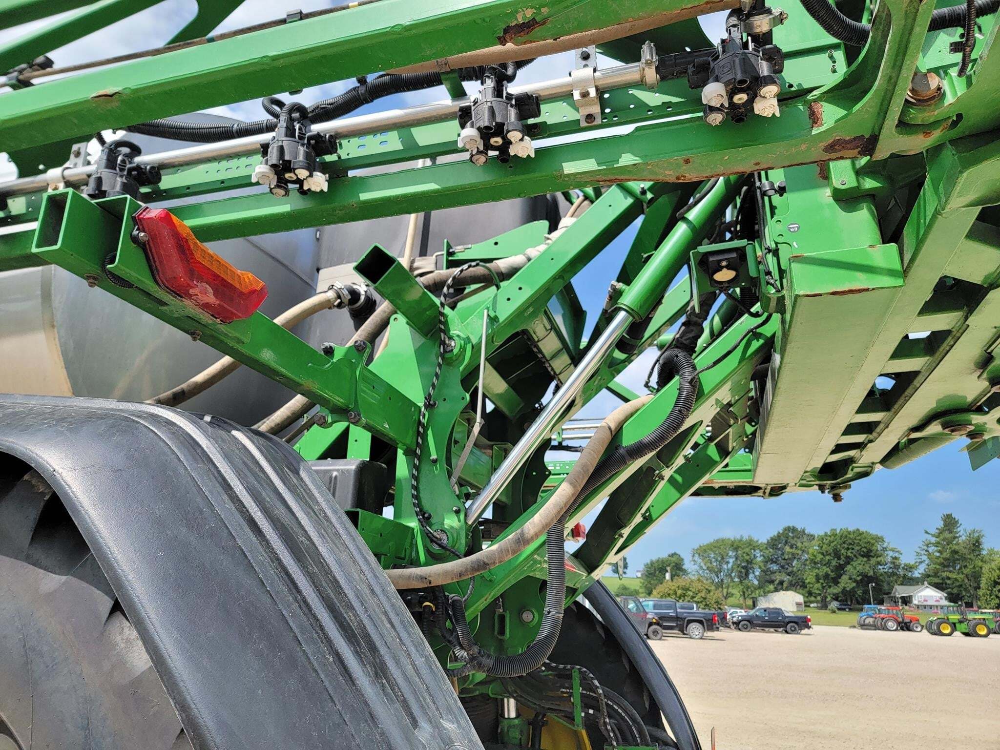 2023 John Deere 616R Self-Propelled Sprayer