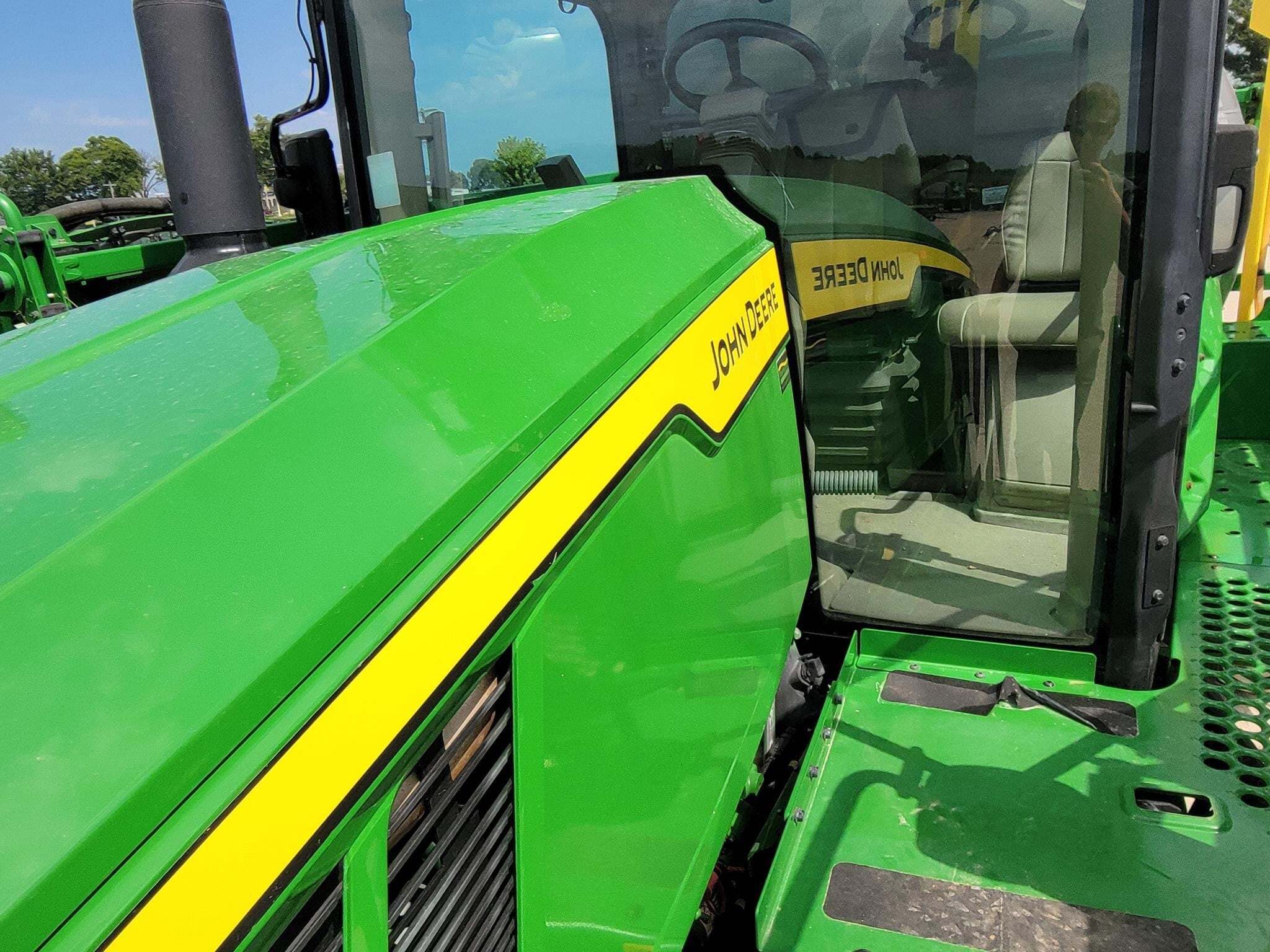 2023 John Deere 616R Self-Propelled Sprayer