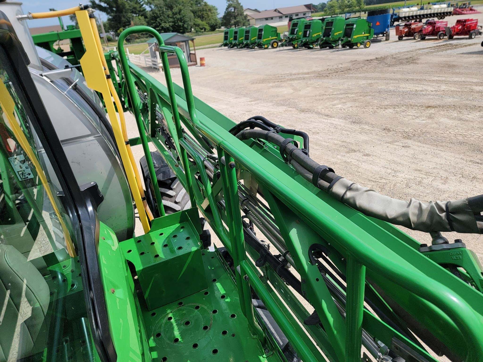 2023 John Deere 616R Self-Propelled Sprayer